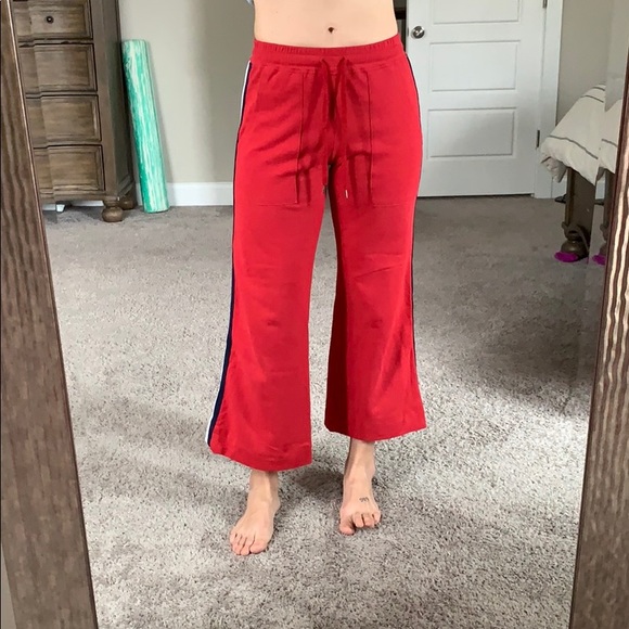 Sundry cropped sweatpants NEW ✨ size 2(med) - Picture 2 of 5